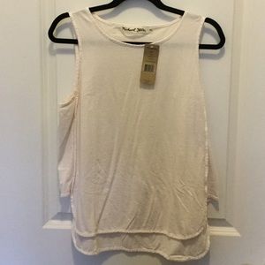 Ivory Michael Star Hi low tank